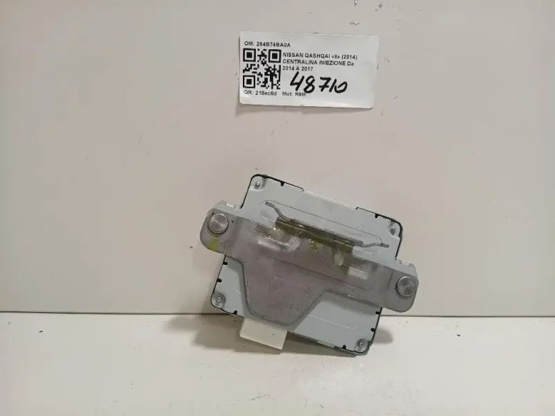 Centralina 292A54EA0A Nissan Qashqai II 2014