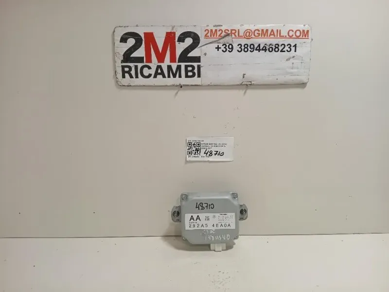 Centralina 292A54EA0A Nissan Qashqai II 2014