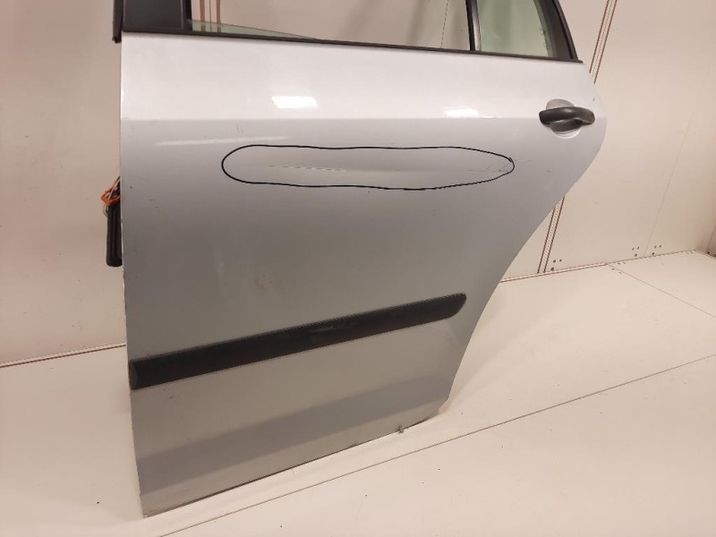 Paraurti POST 51129801893 Mini Countryman ONE R60 2014