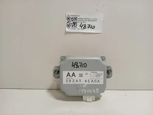 Centralina 292A54EA0A Nissan Qashqai II 2014