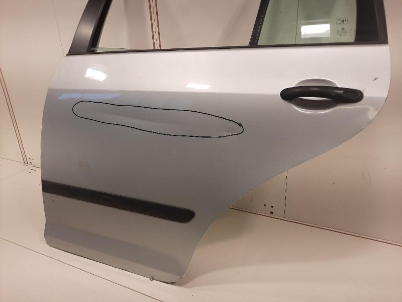 Paraurti POST 51129801893 Mini Countryman ONE R60 2014
