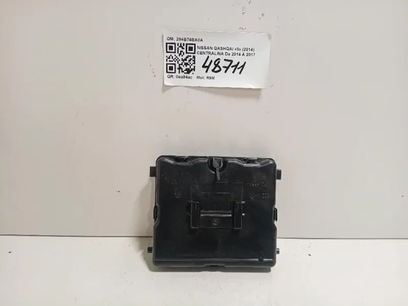 Centralina 284B74BA0A Nissan Qashqai II 2014