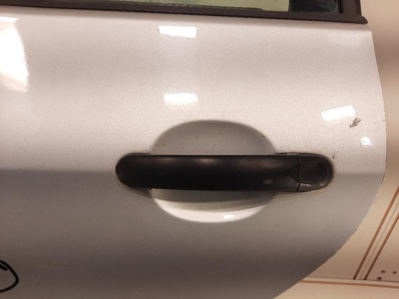 Paraurti POST 51129801893 Mini Countryman ONE R60 2014