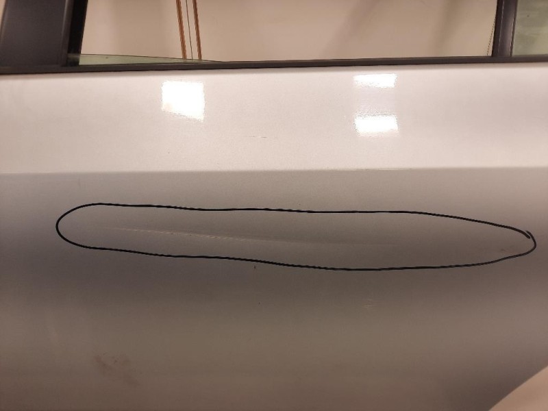 Porta POST SX 5M0833105B Volkswagen GOLF PLUS I 2004