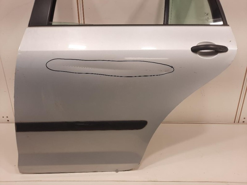 Paraurti POST 51129801893 Mini Countryman ONE R60 2014
