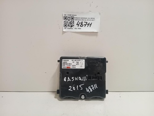 Centralina 284B74BA0A Nissan Qashqai II 2014
