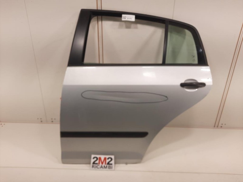 Paraurti POST 51129801893 Mini Countryman ONE R60 2014