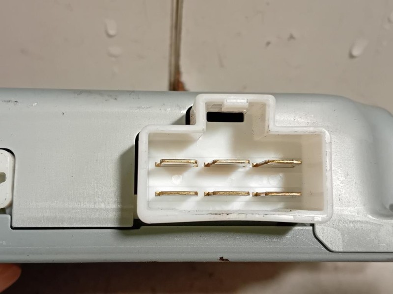 Centralina 292A5 4EA0B Nissan Qashqai II 2017