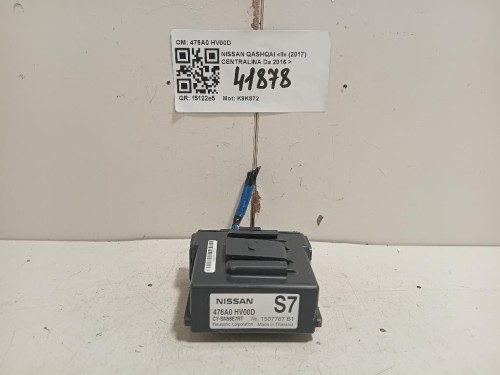 Centralina 476A0 HV00D Nissan Qashqai II 2017