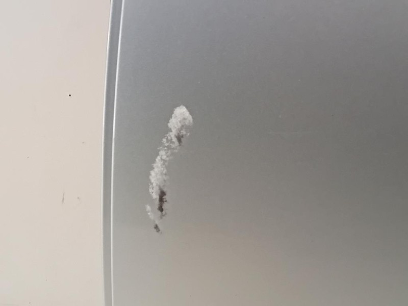 Porta POST SX 3C9833055D Volkswagen Passat VI 2011