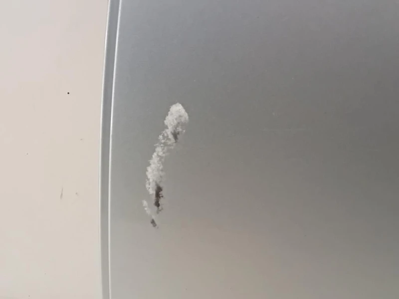 Porta POST SX 3C9833055D Volkswagen Passat VI 2011