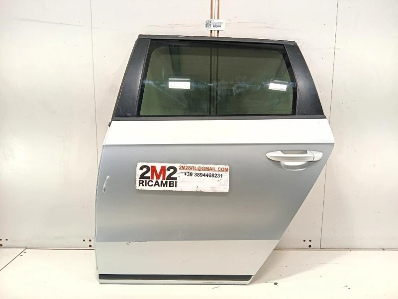 Porta POST SX 3C9833055D Volkswagen Passat VI 2011