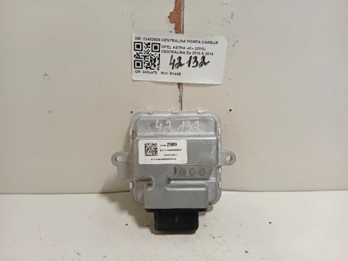 Centralina 23482909 CENTRALINA POMPA CARBURANTE Opel Astra K 2016
