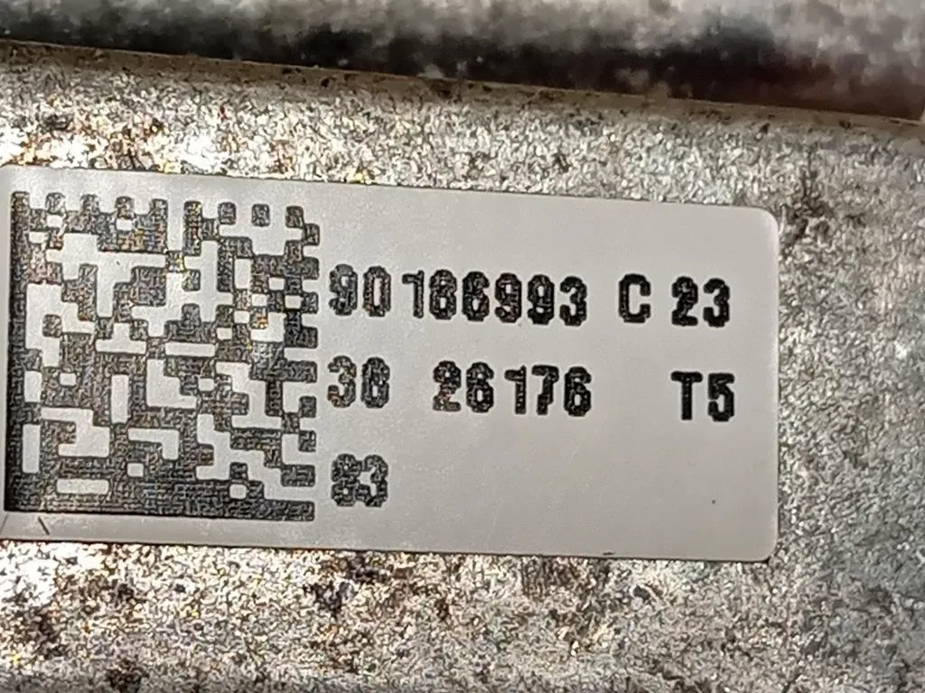 Centralina 90186993 CENTRALINA FARI Opel Corsa F 2019