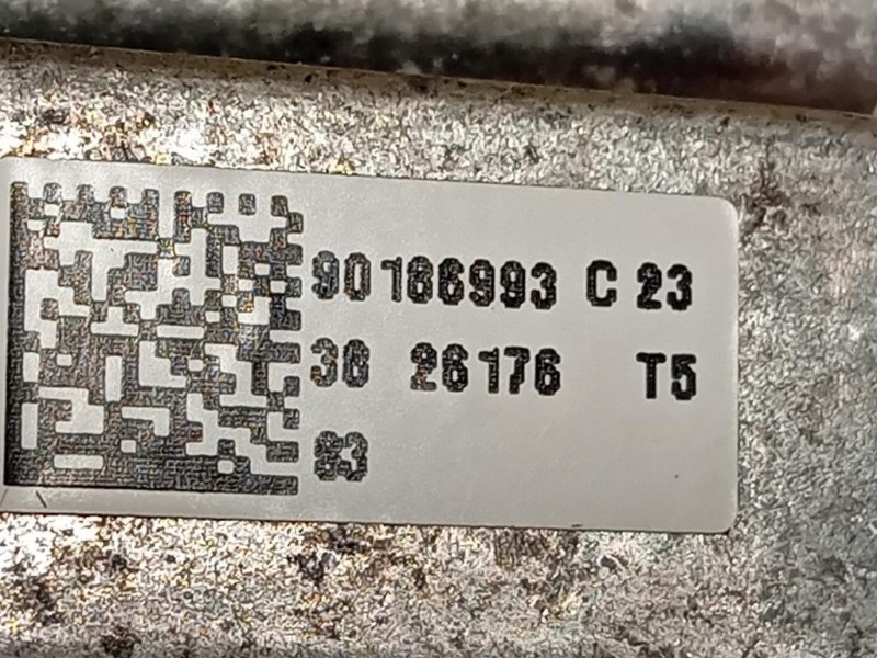 Centralina 90186993 CENTRALINA FARI Opel Corsa F 2019