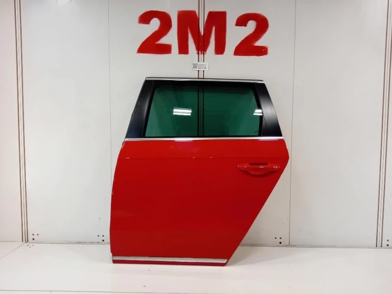 Porta POST SX 3AF833055 Volkswagen Passat VI Variant 2011