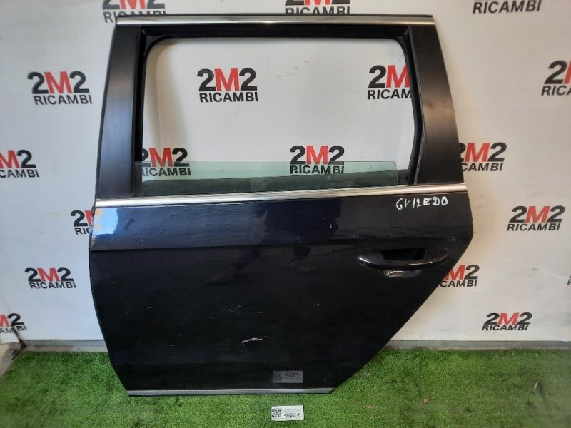 Porta POST SX 3AF833055 Volkswagen Passat VI Variant 2011