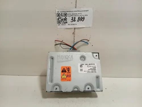 Centralina 42393207MODULO CONTROLLO INVERTER Opel Mokka 2013