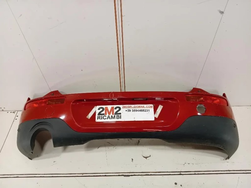 Paraurti POST 7348920 Mini MINI Clubman F54 2016