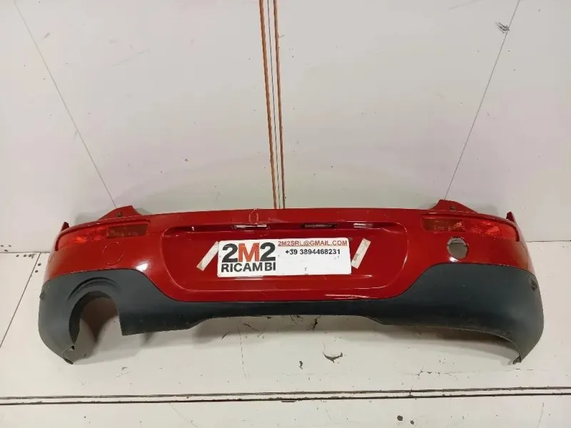 Paraurti POST 7348920 Mini MINI Clubman F54 2016