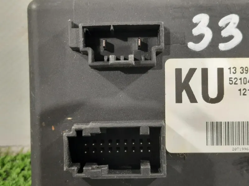 Centralina 13399666 CENTRALINA LUCI POST Opel Mokka 2013