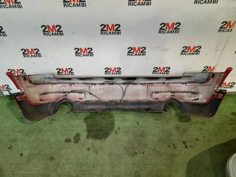 Paraurti POST 51127173629 Mini MINI Clubman R55 2008