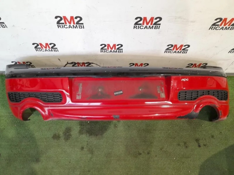 Paraurti POST 51127173629 Mini MINI Clubman R55 2008