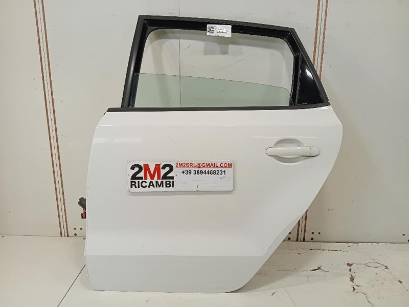 Paraurti POST  Mini MINI Clubman R55 2008