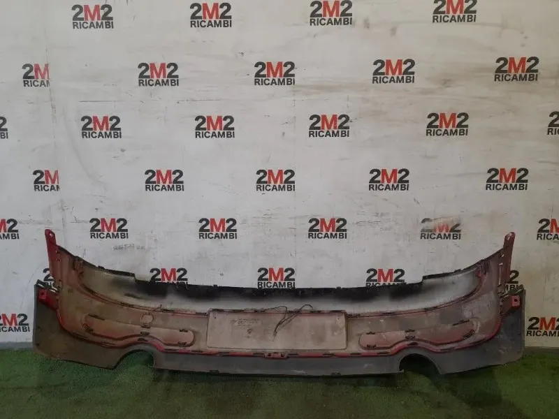 Paraurti POST Mini MINI Clubman R55 2008