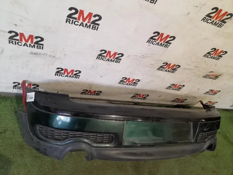 Paraurti POST Mini MINI Clubman R55 2008