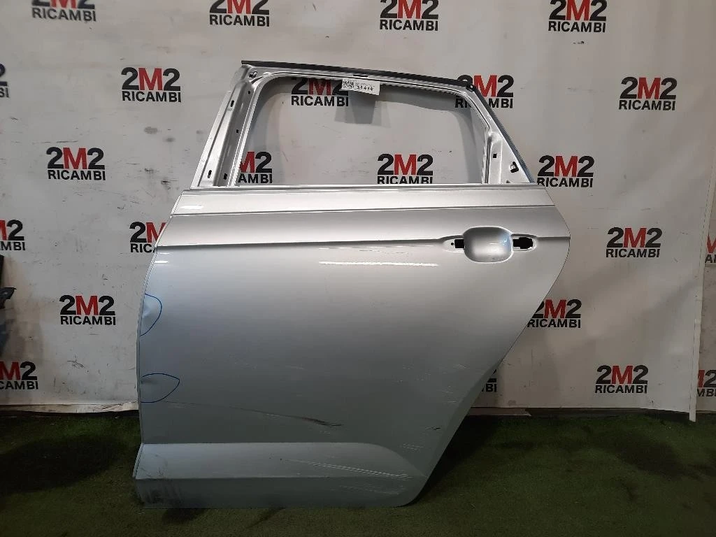 Porta POST SX 2GS833311D Volkswagen POLO VI 2009