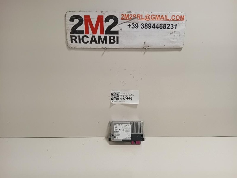 Centralina 5WA035282 Seat Ibiza VI KJ1 2017