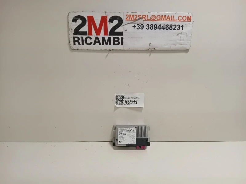 Centralina 5WA035282 Seat Ibiza VI KJ1 2017