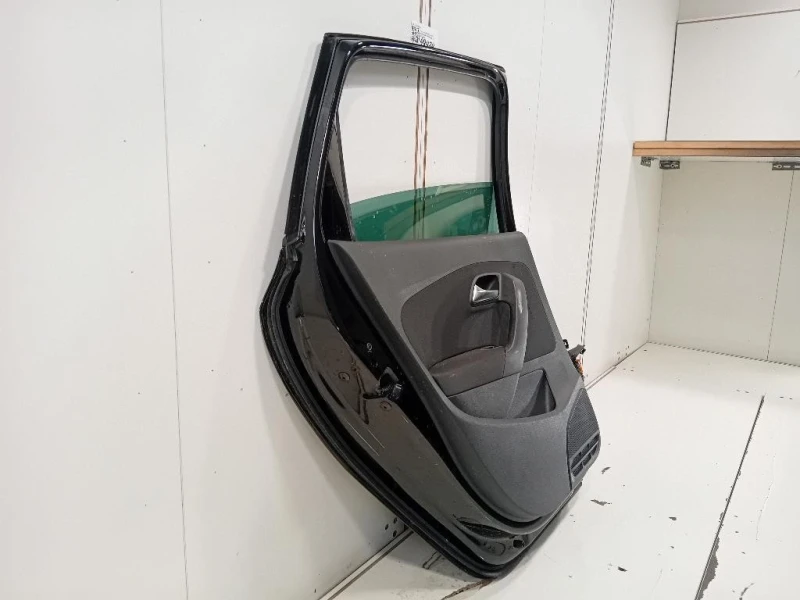 Porta POST SX 6R4833055J Volkswagen POLO VI 2009