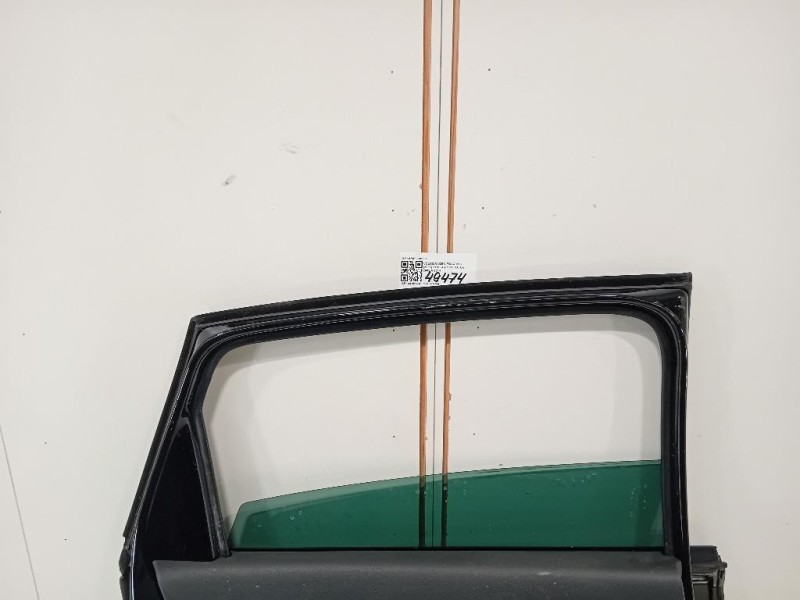 Paraurti POST 114129-10 Mini MINI Clubman R55 2011