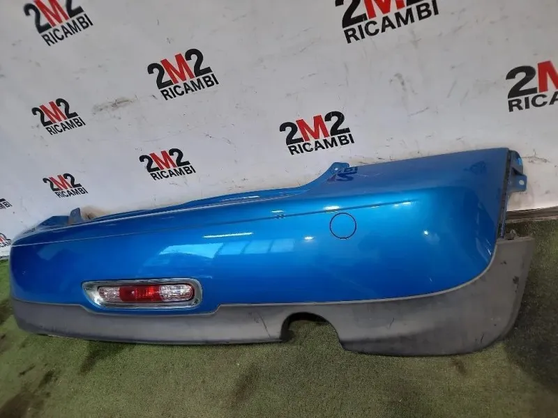 Paraurti POST 114129-10 Mini MINI Clubman R55 2011