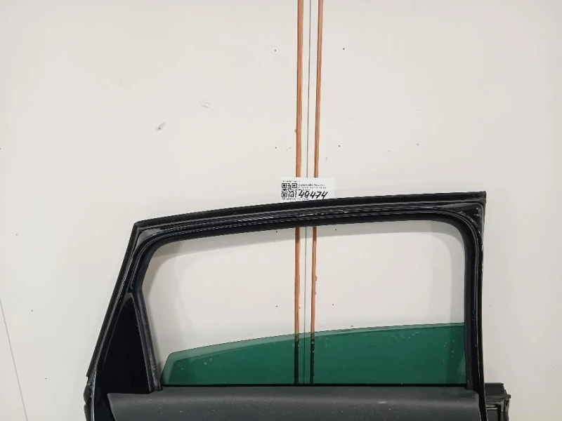 Porta POST SX 6R4833055J Volkswagen POLO VI 2009