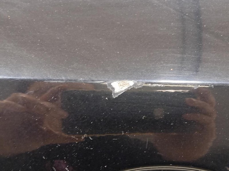 Porta POST SX 6R4833055J Volkswagen POLO VI 2009