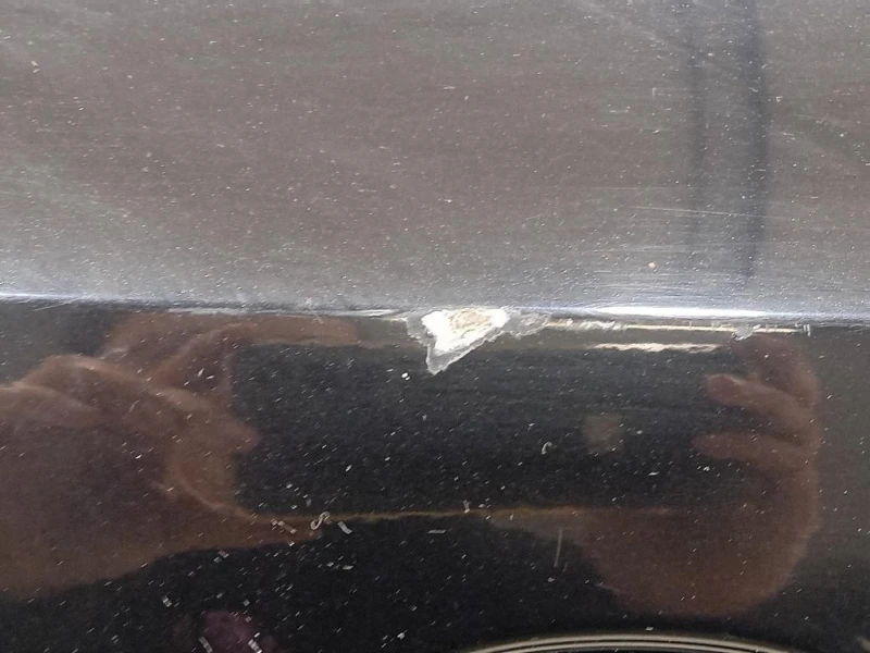 Porta POST SX 6R4833055J Volkswagen POLO VI 2009