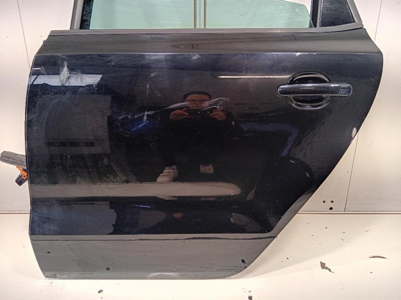 Paraurti POST 114129-10 Mini MINI Clubman R55 2011
