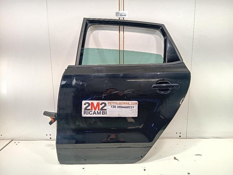 Porta POST SX 6R4833055J Volkswagen POLO VI 2009