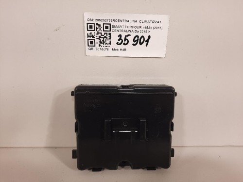 Centralina 285252736RCENTRALINA CLIMATIZZATORE Smart Forfour 453 2015
