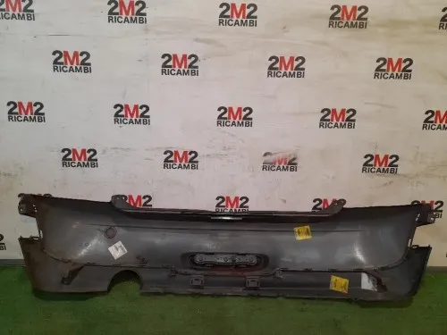 Paraurti POST 51127380036 Mini MINI Cooper F55 2014