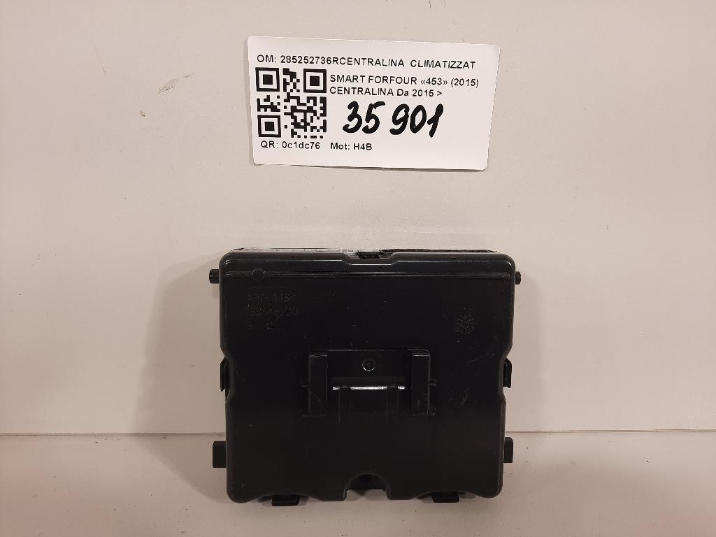 Centralina 285252736RCENTRALINA CLIMATIZZATORE Smart Forfour 453 2015