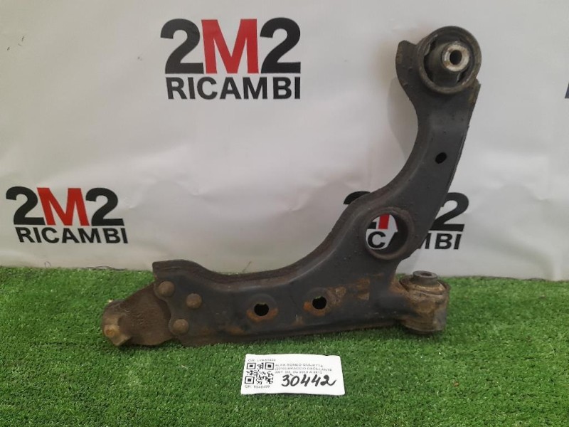 Braccio Oscillante ANT SX LVSA1639 Alfa Romeo Giulietta 2010