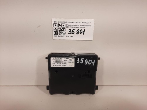 Centralina 285252736RCENTRALINA CLIMATIZZATORE Smart Forfour 453 2015