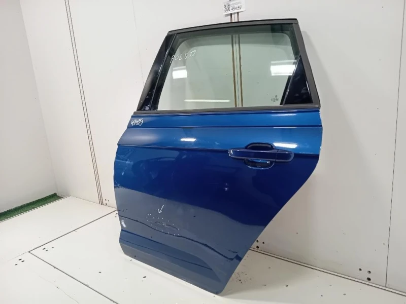 Porta POST SX 2G4833051P Volkswagen POLO VII 2017