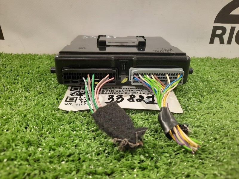 Centralina 189548-03 Smart Fortwo Coupé 453 2015