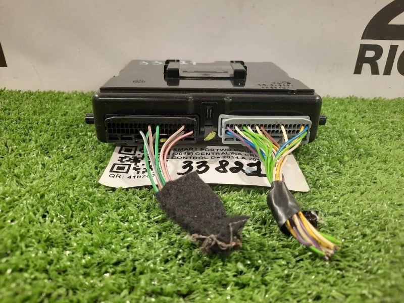 Centralina 189548-03 Smart Fortwo Coupé 453 2015