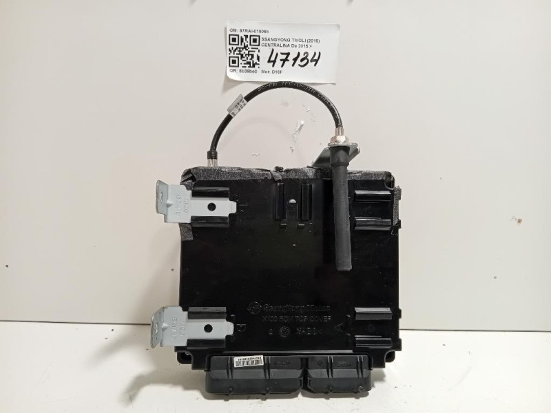Centralina 97RAI-016068 Ssangyong Tivoli 2015